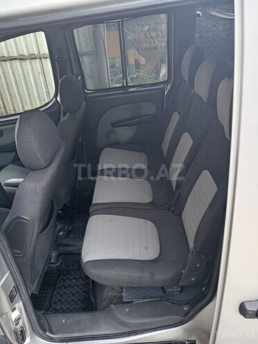 Fiat Doblo 2006, 144,000 km - 1.4 л - Qusar