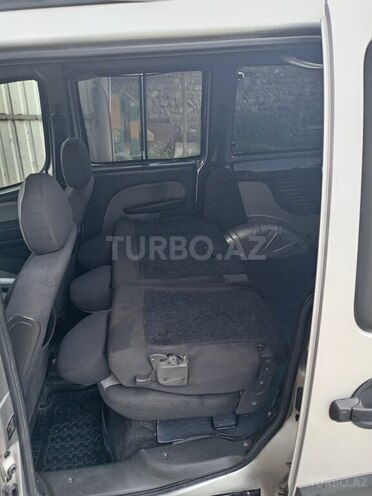 Fiat Doblo 2006, 144,000 km - 1.4 л - Qusar