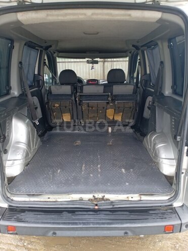 Fiat Doblo 2006, 144,000 km - 1.4 л - Qusar
