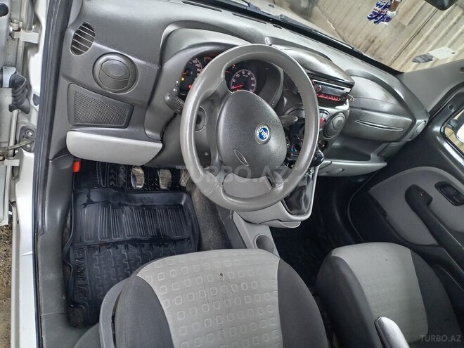 Fiat Doblo 2006, 144,000 km - 1.4 л - Qusar