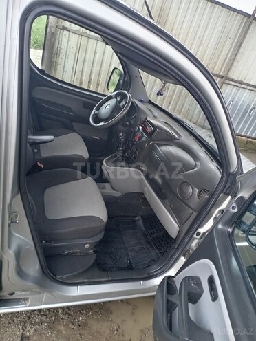 Fiat Doblo 2006, 144,000 km - 1.4 л - Qusar