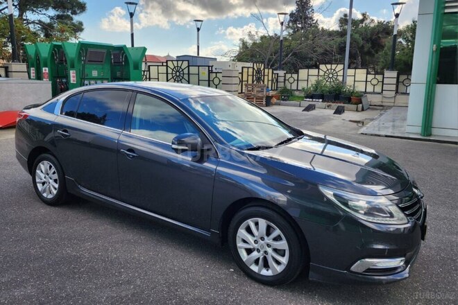 Renault Samsung SM5 2015, 175,000 km - 1.5 л - Bakı