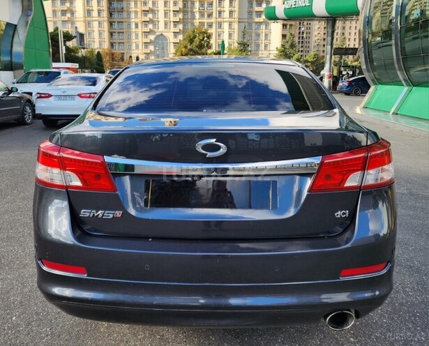 Renault Samsung SM5 2015, 175,000 km - 1.5 л - Bakı