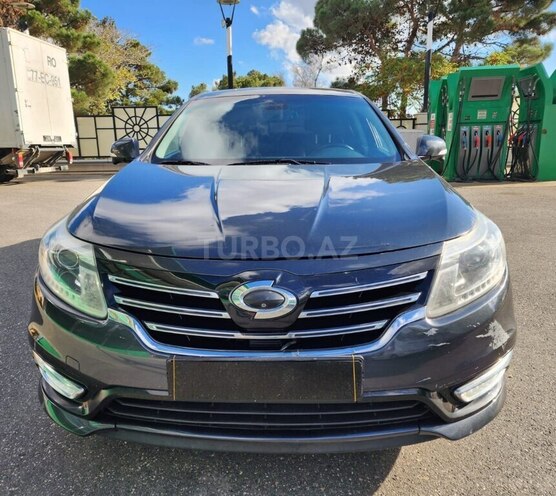 Renault Samsung SM5 2015, 175,000 km - 1.5 л - Bakı