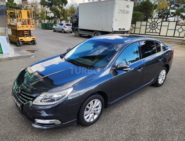 Renault Samsung SM5 2015, 175,000 km - 1.5 л - Bakı