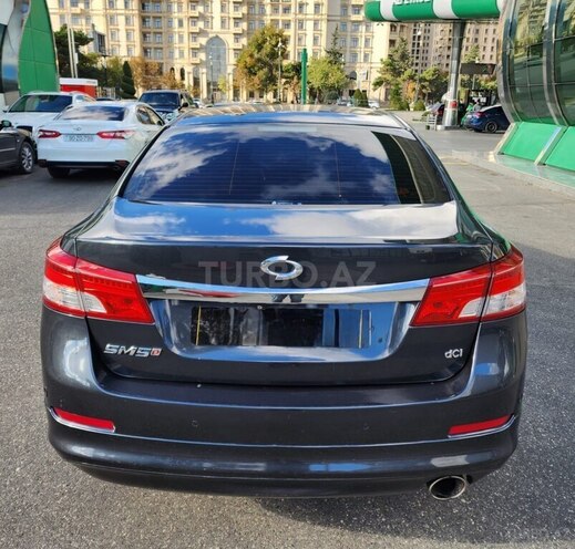 Renault Samsung SM5 2015, 175,000 km - 1.5 л - Bakı