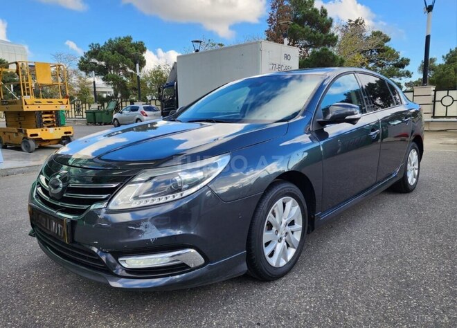 Renault Samsung SM5 2015, 175,000 km - 1.5 л - Bakı
