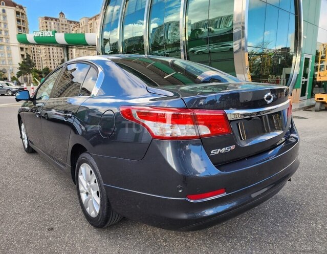 Renault Samsung SM5 2015, 175,000 km - 1.5 л - Bakı