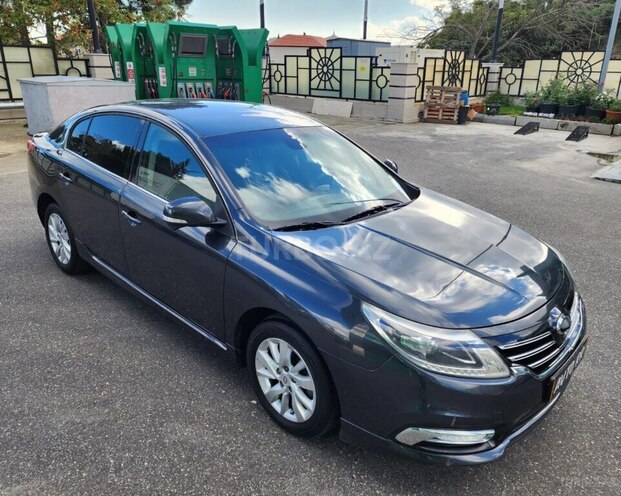 Renault Samsung SM5 2015, 175,000 km - 1.5 л - Bakı