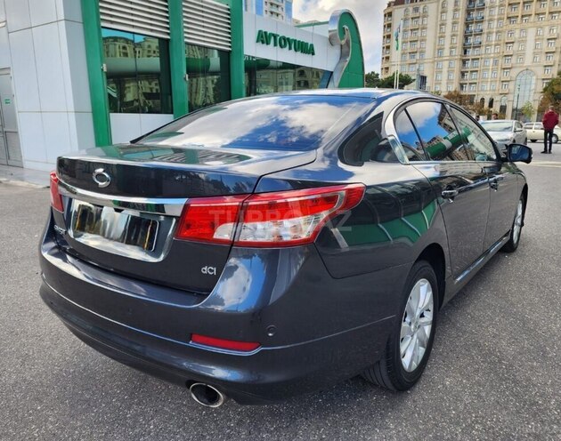Renault Samsung SM5 2015, 175,000 km - 1.5 л - Bakı