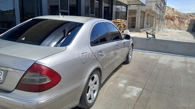 Mercedes E 220 d 2006, 175,000 km - 2.2 l - Gəncə