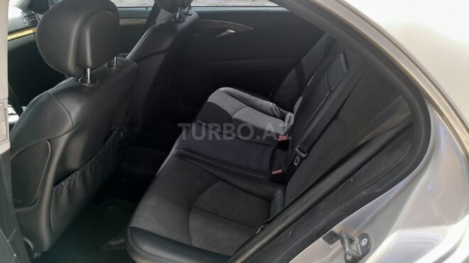 Mercedes E 220 d 2006, 175,000 km - 2.2 l - Gəncə