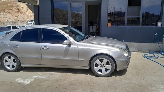 Mercedes E 220 d 2006, 175,000 km - 2.2 l - Gəncə