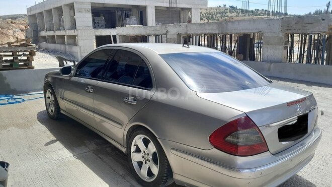 Mercedes E 220 d 2006, 175,000 km - 2.2 l - Gəncə