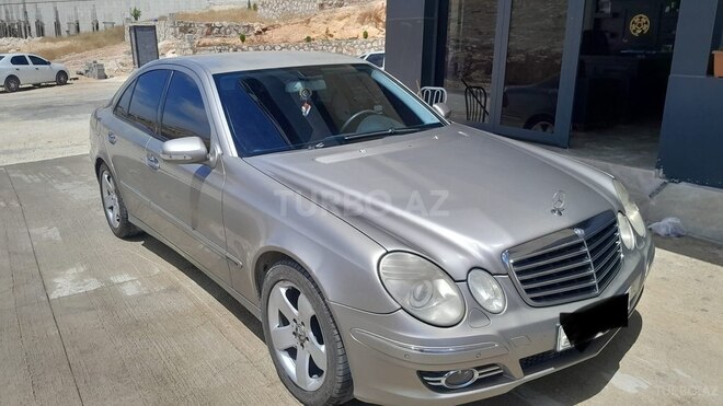 Mercedes E 220 d 2006, 175,000 km - 2.2 l - Gəncə