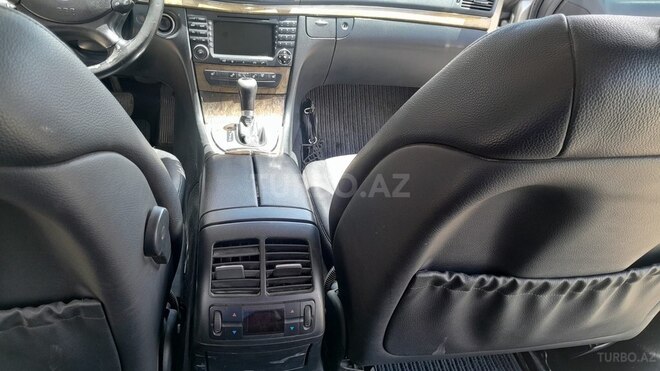 Mercedes E 220 d 2006, 175,000 km - 2.2 l - Gəncə
