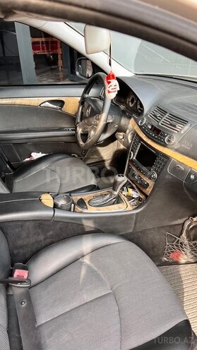 Mercedes E 220 d 2006, 175,000 km - 2.2 l - Gəncə