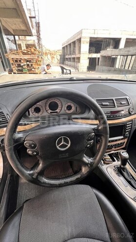 Mercedes E 220 d 2006, 175,000 km - 2.2 l - Gəncə