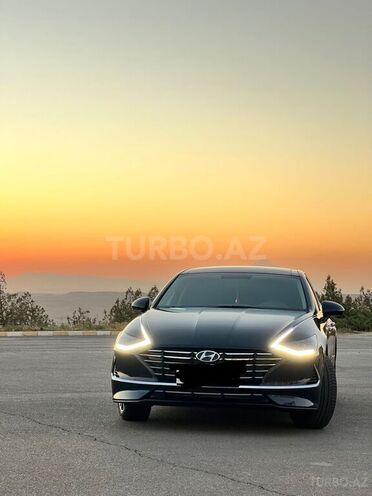 Hyundai Sonata 2022, 95,000 km - 2.0 l - Bakı