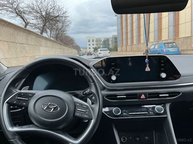 Hyundai Sonata 2022, 95,000 km - 2.0 l - Bakı