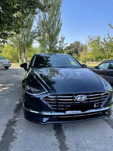 Hyundai Sonata 2022, 95,000 km - 2.0 l - Bakı