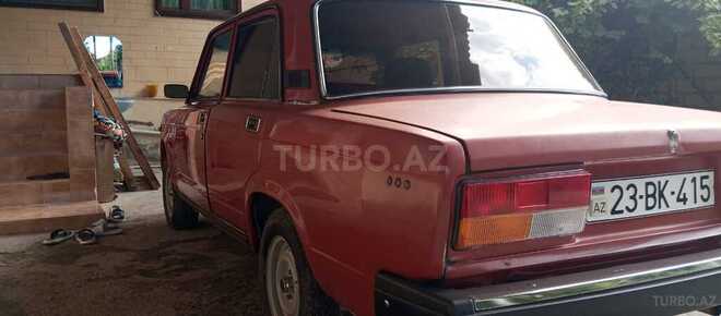 LADA (VAZ) 2107 1990, 46,464 km - 1.3 л - Kürdəmir