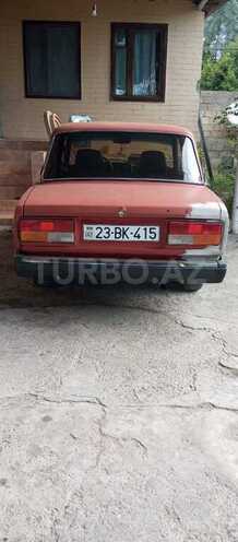 LADA (VAZ) 2107 1990, 46,464 km - 1.3 л - Kürdəmir