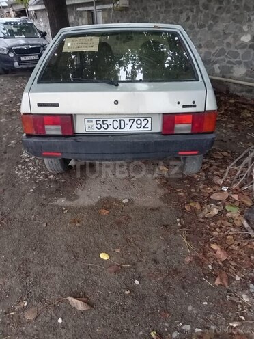 LADA (VAZ) 2109 1999, 27,100 km - 1.5 l - Şəki
