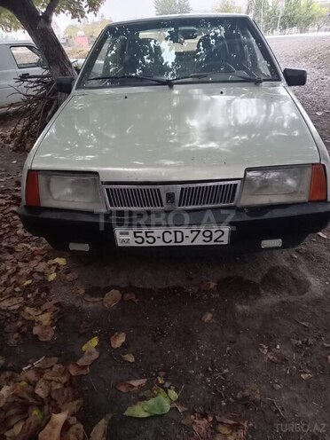 LADA (VAZ) 2109 1999, 27,100 km - 1.5 l - Şəki