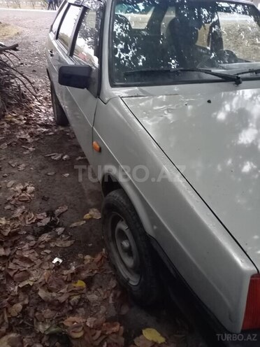 LADA (VAZ) 2109 1999, 27,100 km - 1.5 l - Şəki