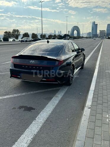 Hyundai Sonata 2022, 95,000 km - 2.0 l - Bakı