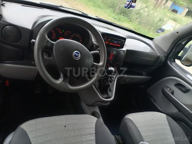 Fiat Doblo 2006, 144,000 km - 1.4 л - Qusar