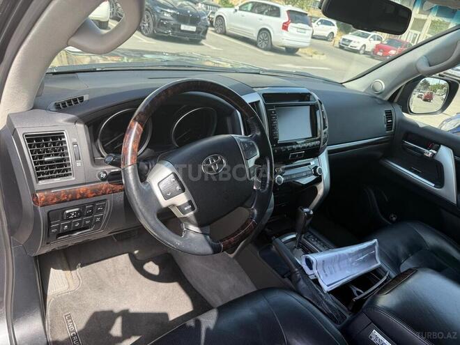 Toyota Land Cruiser 2014, 147,764 km - 4.6 l - Bakı