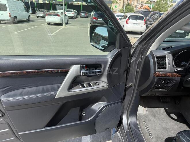Toyota Land Cruiser 2014, 147,764 km - 4.6 l - Bakı