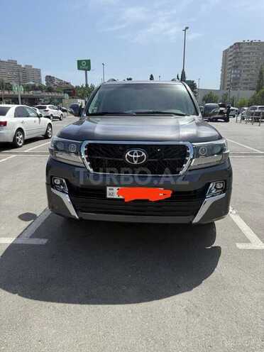 Toyota Land Cruiser 2014, 147,764 km - 4.6 l - Bakı
