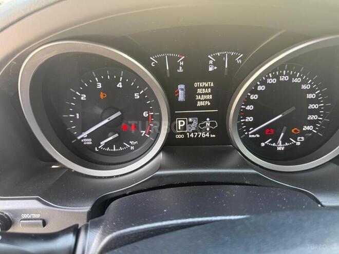 Toyota Land Cruiser 2014, 147,764 km - 4.6 l - Bakı