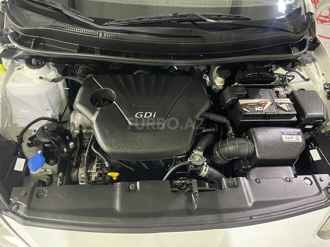 Hyundai Accent 2015, 98,500 km - 1.6 l - Bakı