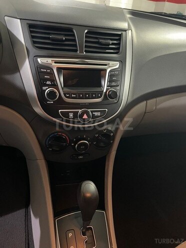 Hyundai Accent 2015, 98,500 km - 1.6 l - Bakı