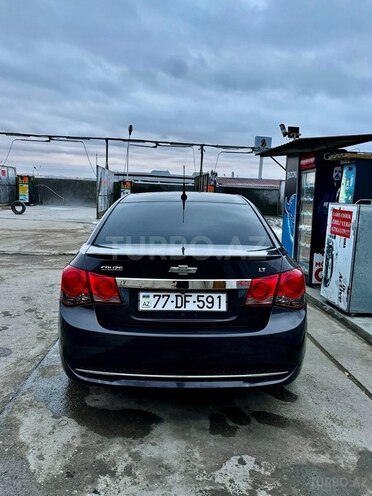 Chevrolet Cruze 2014, 289,813 km - 1.4 л - Bakı