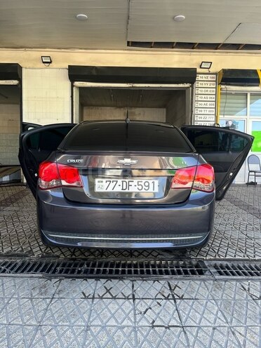 Chevrolet Cruze 2014, 289,813 km - 1.4 л - Bakı