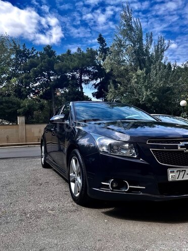 Chevrolet Cruze 2014, 289,813 km - 1.4 л - Bakı