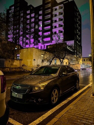 Chevrolet Cruze 2014, 289,813 km - 1.4 л - Bakı