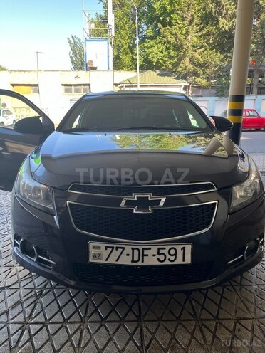 Chevrolet Cruze 2014, 289,813 km - 1.4 л - Bakı