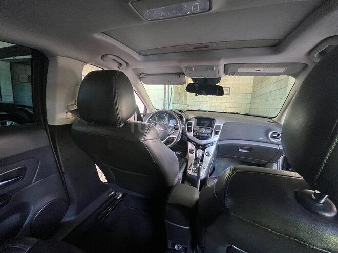 Chevrolet Cruze 2014, 289,813 km - 1.4 л - Bakı
