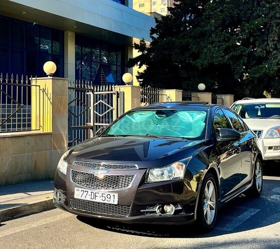 Chevrolet Cruze 2014, 289,813 km - 1.4 л - Bakı