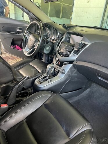 Chevrolet Cruze 2014, 289,813 km - 1.4 л - Bakı