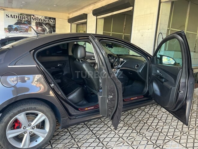 Chevrolet Cruze 2014, 289,813 km - 1.4 л - Bakı