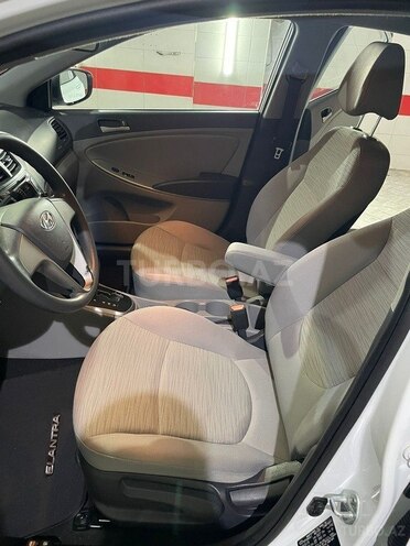 Hyundai Accent 2015, 98,500 km - 1.6 l - Bakı