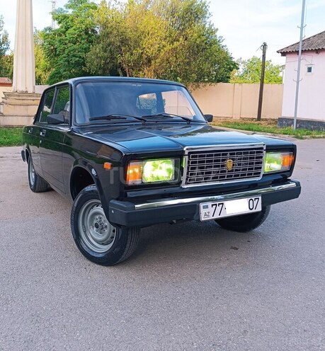 LADA (VAZ) 2107 2010, 86,083 km - 1.6 l - Quba