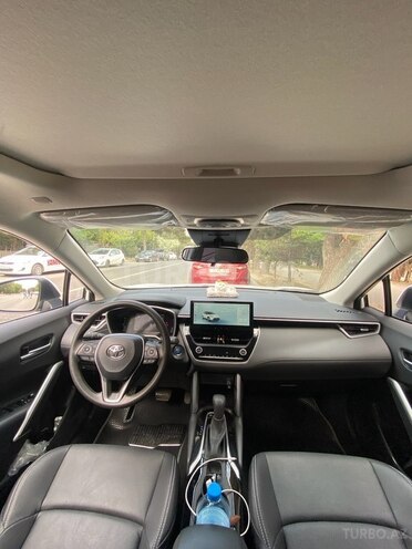 Toyota  2024, 12,000 km - 2.0 l - Bakı